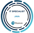 Java Certification Badge